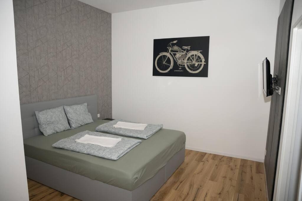 Rrooms Smart Appartement Vienna Esterno foto