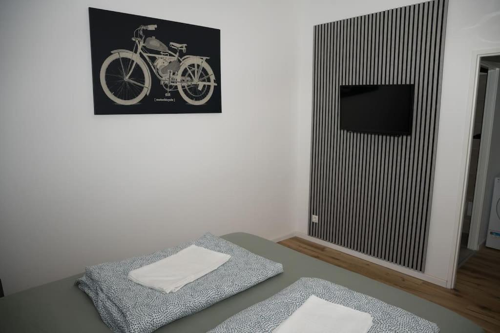 Rrooms Smart Appartement Vienna Esterno foto